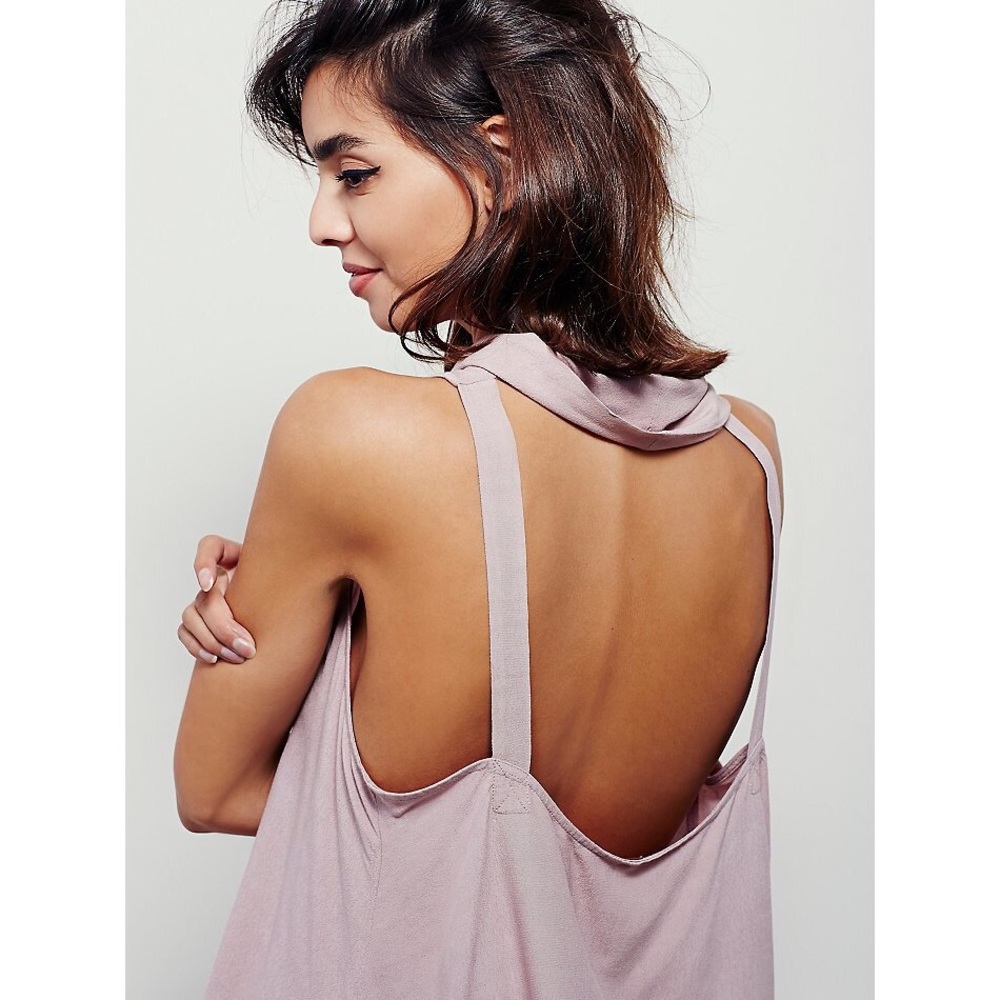 ❌ SOLD ❌ Free people city lights tank